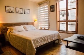  Hostal Mito  Вальпараисо